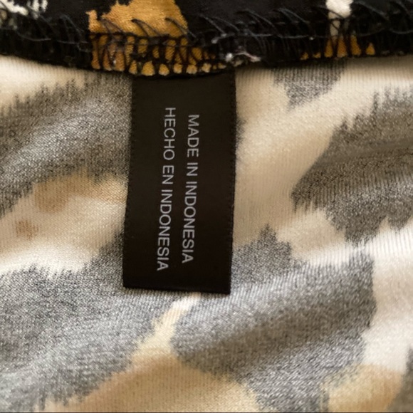 Norma Kamali small leopard print tank - Picture 5 of 5